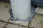 Taśma zabezpieczająca przed szczurami i myszami 5 m – Knock Pest Rodent Defense - obrazek 2