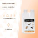 Środek owadobójczy na owady biegające do wnętrz, 250 ml – Knock Pest - obrazek 3