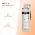 Spray zamrażający owady z dwoma trybami oprysku – Knock Pest Freeze It - obrazek 2