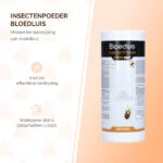 Proszek owadobójczy na ptaszyńca kurzego w kurnikach, 250 g – Knock Pest - obrazek 2