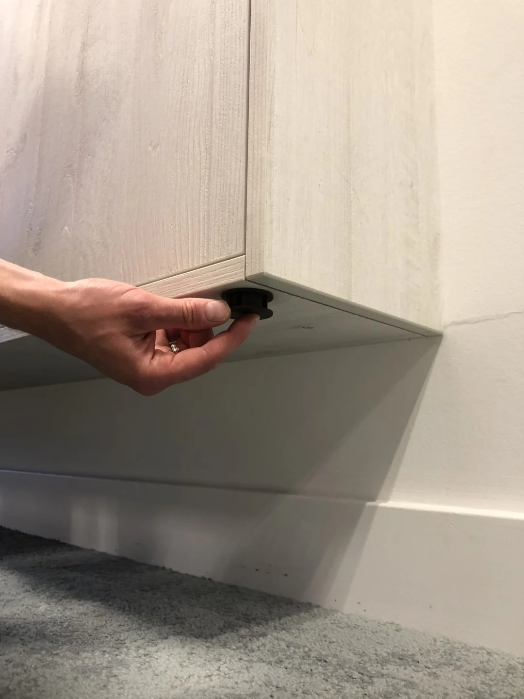 Stacja przynętowa na mrówki i karaluchy z naklejką samoprzylepną – Knock Pest - obrazek 2