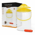 Pułapka na muchy z przynętą do użytku na zewnątrz, 2 l – Knock Pest FlyNip