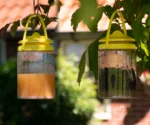 Pułapka na muchy z przynętą do użytku na zewnątrz, 2 l – Knock Pest FlyNip - obrazek 6