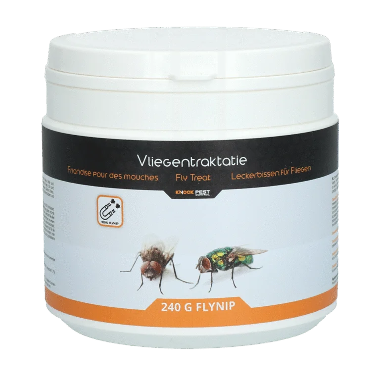 Przynęta do pułapki na muchy, 240 g – Knock Pest FlyNip