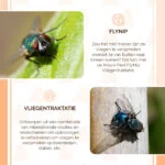 Przynęta do pułapki na muchy, 240 g – Knock Pest FlyNip - obrazek 4