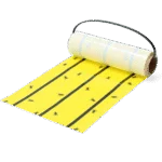 Żółta rolka lepowa na muchy 5 m x 15 cm – Knock Pest