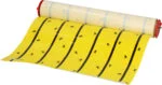Żółta rolka lepowa na muchy 7 m x 30 cm – Knock Pest - obrazek 2