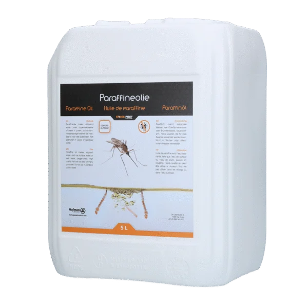 Olej parafinowy do wody w studniach, 5 l – Knock Pest Paraffine Oil