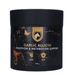 Czosnek w proszku dla koni, 800 g – Excellent Horse Garlic Allicin Powder