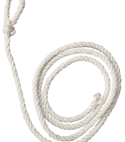 Lina dla bydła, 4 sploty, długość 210 cm, grubość 1 cm
