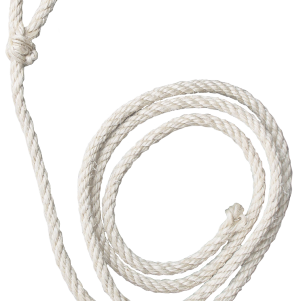 Lina dla bydła, 4 sploty, długość 240 cm, grubość 1 cm