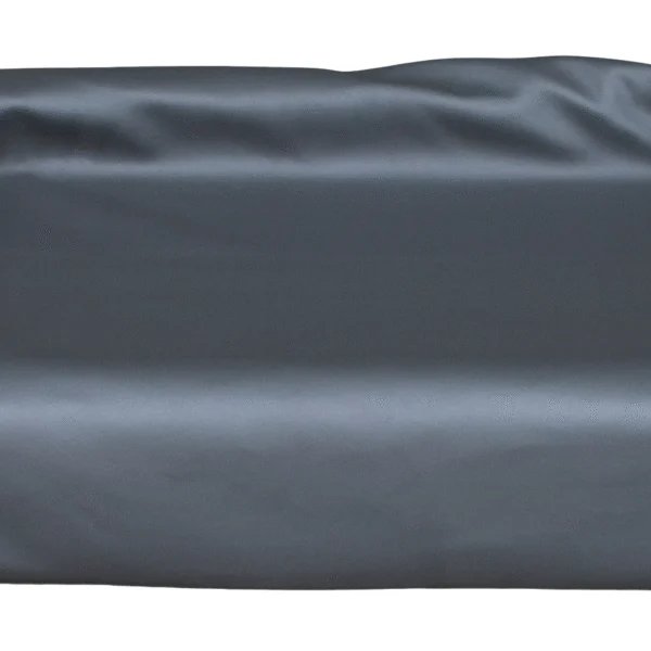 Legowisko dla psa Lounge Dogbed XL ze sztucznej skóry z podwyższonym brzegiem, 100 x 120 cm