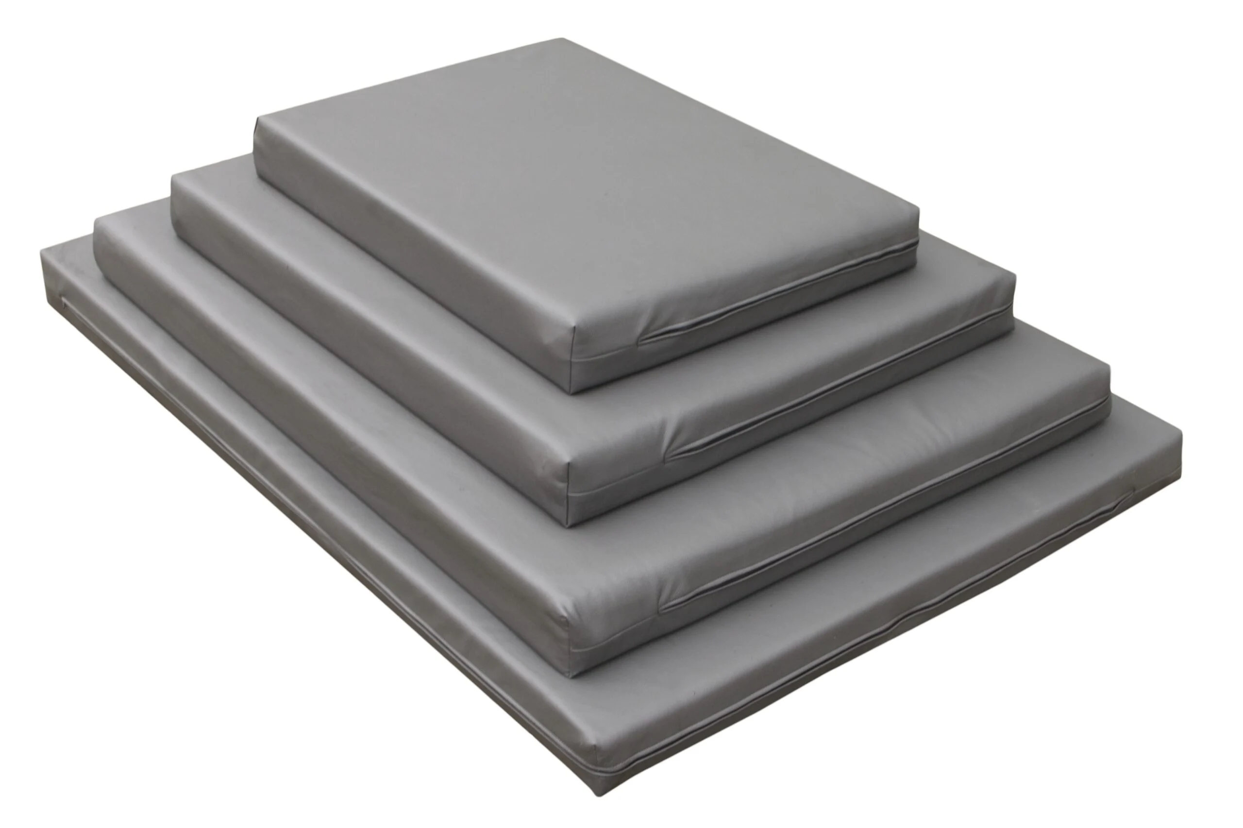 Ortopedyczne legowisko dla psa z pianką memory foam 3 cm, 90 x 125 cm – Hofman Animal Care HD Dog Bed L - obrazek 4
