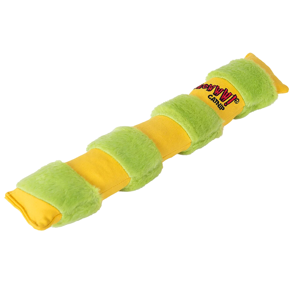 Zabawka dla kota do kopania z kocimiętką, 30 cm – Yeowww! Catnip Big Kicker - obrazek 2