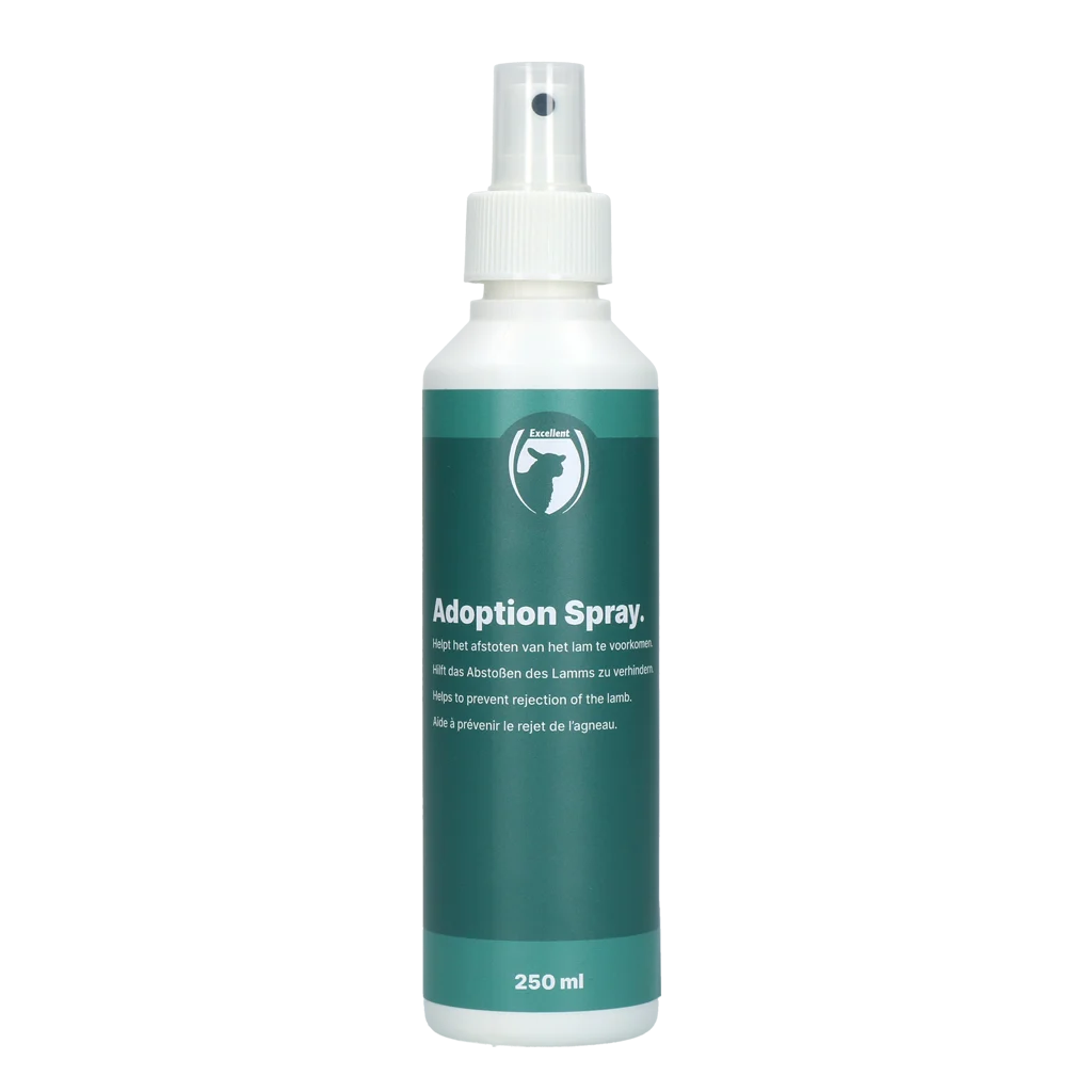 Spray adopcyjny dla owiec i jagniąt, 250 ml – Excellent Adoptiespray Lam - obrazek 1