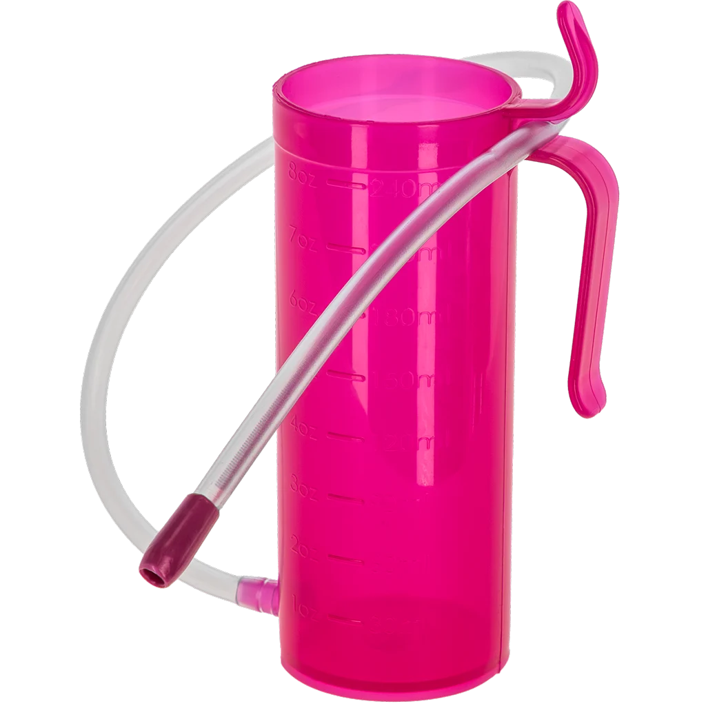 Sonda do podawania siary jagniętom, 240 ml – Shoof Trusti Tuber - obrazek 1