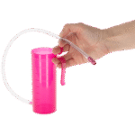 Sonda do podawania siary jagniętom, 240 ml – Shoof Trusti Tuber - obrazek 2