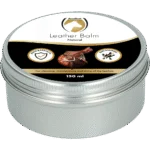 Balsam do skóry z woskiem pszczelim i lanoliną, naturalny, 150 ml – Excellent Leder & Zadel Balm Naturel - obrazek 2