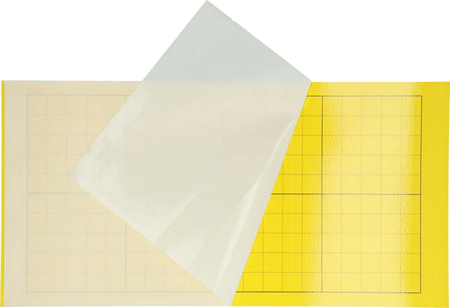 Dwustronna wkładka lepowa, 50,5 x 25,5 cm, 6 sztuk – Insectron 200/300 - obrazek 1
