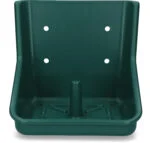 Plastikowy uchwyt Robu na lizawki o wadze 10 kg, zielony - obrazek 2