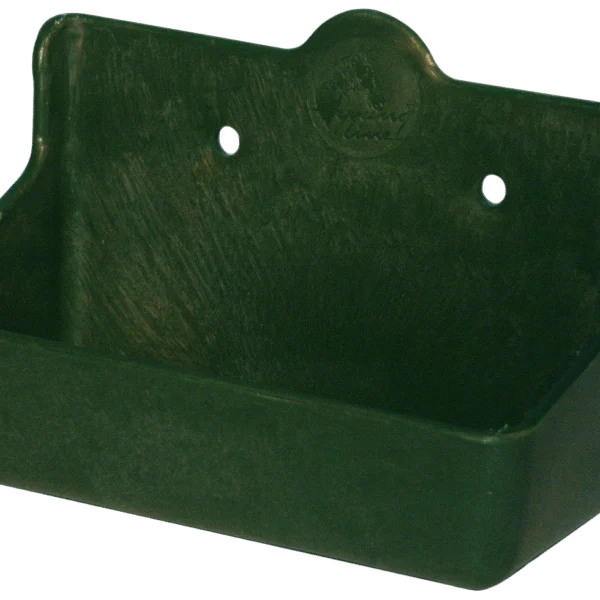 Plastikowy uchwyt na lizawki o masie 2 kg, 24 x 11 x 14 cm