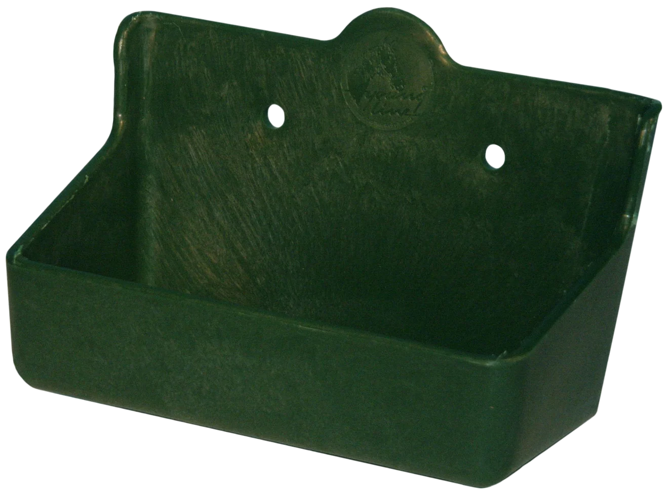 Plastikowy uchwyt na lizawki o masie 2 kg, 24 x 11 x 14 cm - obrazek 1