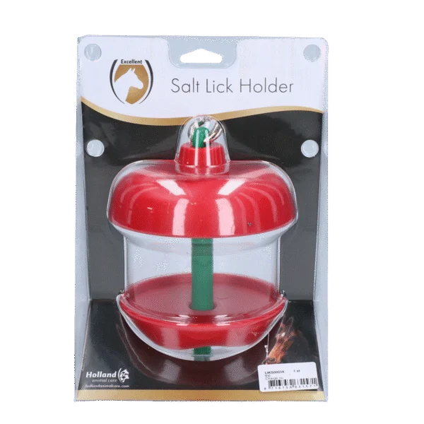Uchwyt na okrągłą lizawkę himalajską, bez lizawki – Excellent Salt Lick Holder