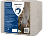 Lizawka z biotyną dla bydła, 10 kg – Excellent Biotin
