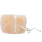 Lizawka z soli himalajskiej dla koni ze sznurem, 3 do 4 kg – Excellent Horse Salt Lick Himalaya - obrazek 2