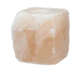 Lizawka z soli himalajskiej dla koni ze sznurem, 3 do 4 kg – Excellent Horse Salt Lick Himalaya - obrazek 3