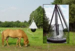Kompletna pułapka na bąki ze zbiornikiem – Loer - obrazek 3