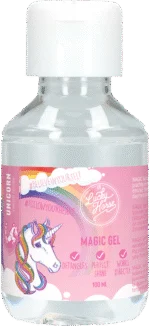 Żel ułatwiający rozczesywanie grzywy i ogona konia, 100 ml – Lucky Horse Unicorn Magic Gel
