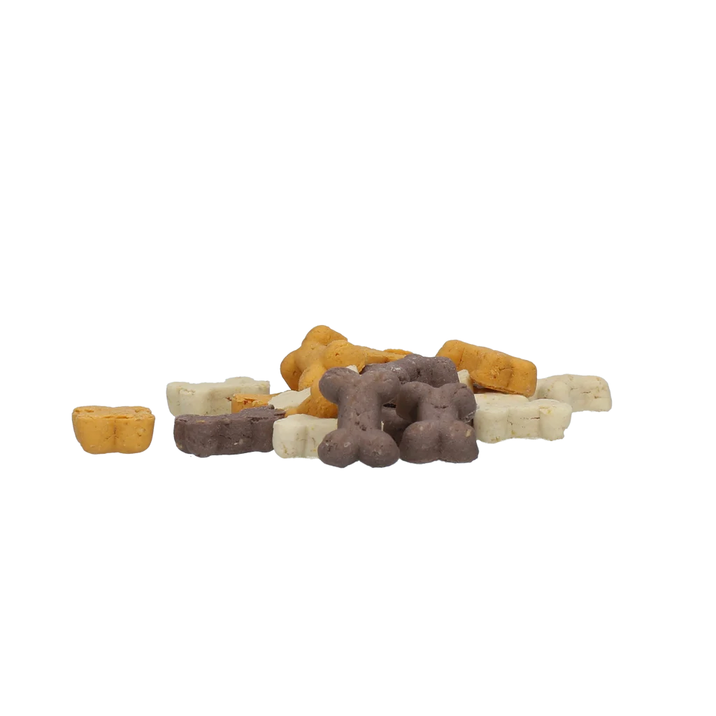 Ciasteczka treningowe dla szczeniąt, pieczone w piecu – Luna's Choice Puppy Mix S - obrazek 2