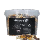 Pieczone w piecu ciasteczka nagradzające dla szczeniąt – Luna's Choice Puppy Mix L