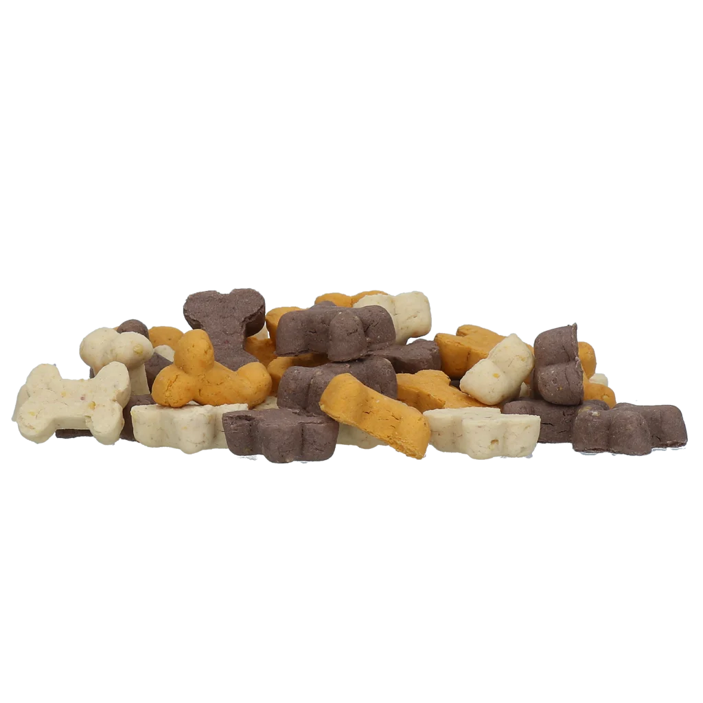 Pieczone w piecu ciasteczka nagradzające dla szczeniąt – Luna's Choice Puppy Mix L - obrazek 2