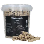 Przysmaki treningowe z jagnięciną, 500 g w zamykanym wiaderku – Luna's Choice Trainer Mix Lam