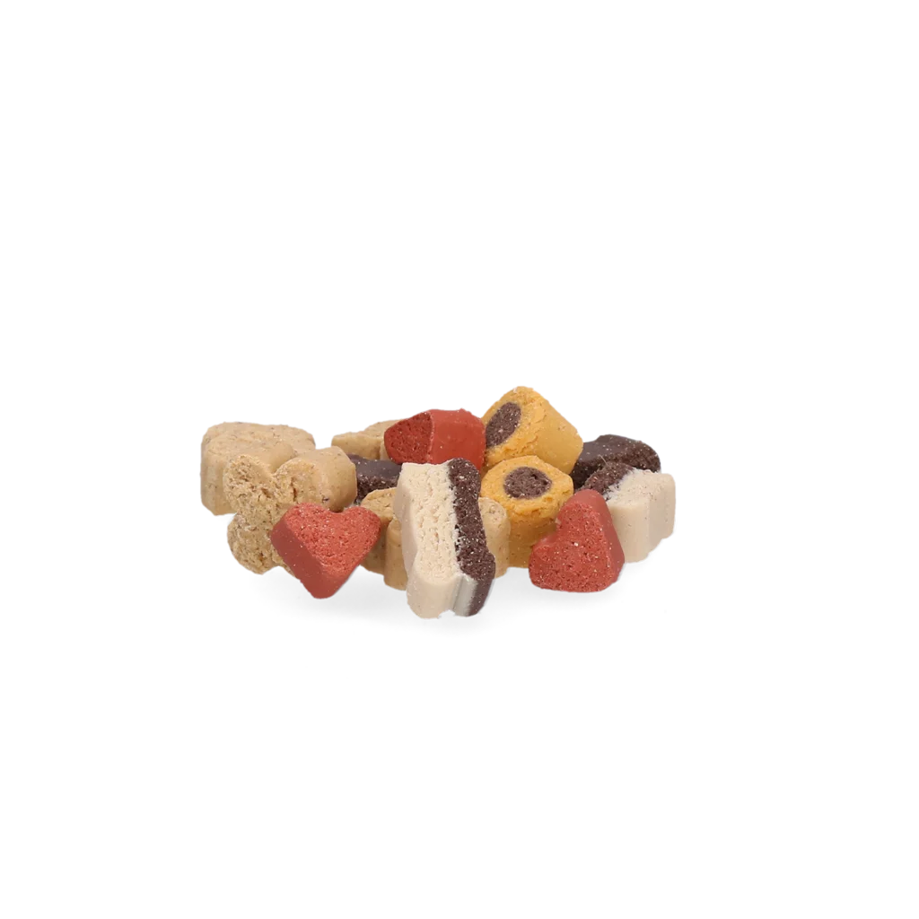 Przysmaki treningowe dla psów, miękka mieszanka, 500 g – Luna's Choice Trainer Mix Tasty Mix - obrazek 2