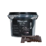 Przysmaki treningowe z jagnięciną, miękkie paski, 500 g – Luna's Choice Trainer Mix Lamb Strips
