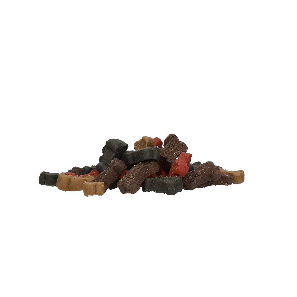 Przysmaki treningowe, miękkie i bezglutenowe, 500 g – Luna's Choice Trainer Mix Glutenvrij - obrazek 2