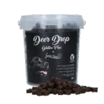 Przysmaki treningowe z mięsem jelenia, bez glutenu, 500 g – Luna's Choice Trainer Mix Deer Drop (bez glutenu)