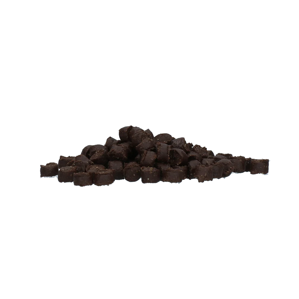 Przysmaki treningowe z mięsem jelenia, bez glutenu, 500 g – Luna's Choice Trainer Mix Deer Drop (bez glutenu) - obrazek 2