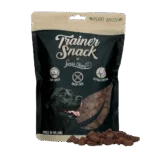 Roślinne i bez zbóż przysmaki treningowe dla psów, 400 g – Luna's Choice Plant Based Trainer Snack