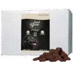 Ciastka dla psów roślinne i bez zbóż, 10 kg – Luna's Choice Plant Based Snack Grootverpakking Bone Small