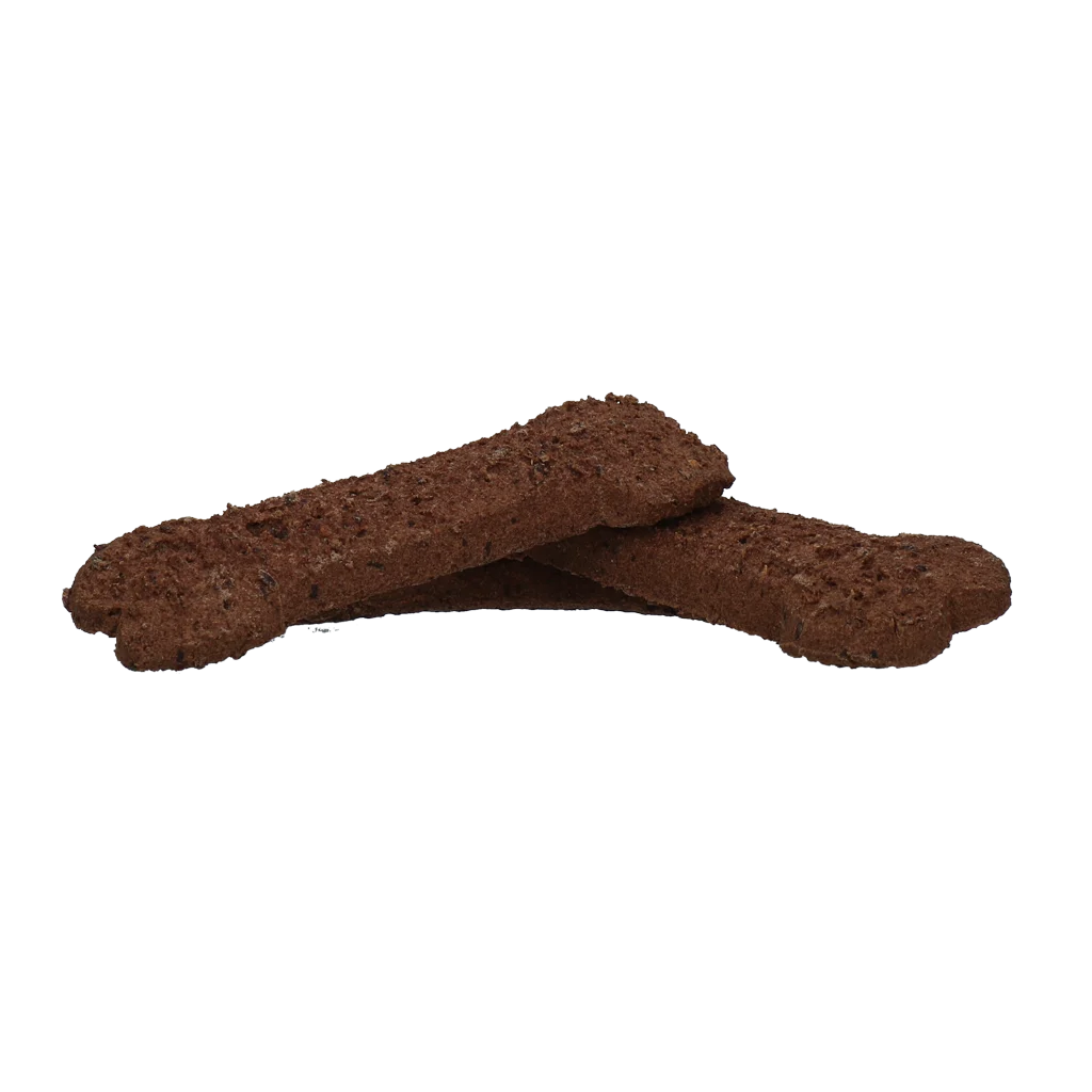 Ciastka dla psów roślinne i bez zbóż, 6 x 45 g – Luna's Choice Plant Based Bone L - obrazek 2
