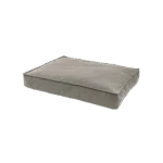 Poduszka dla psa taupe S z wodoodporną powłoką, 80 x 65 x 15 cm – Madison Manchester Lounge Cushion
