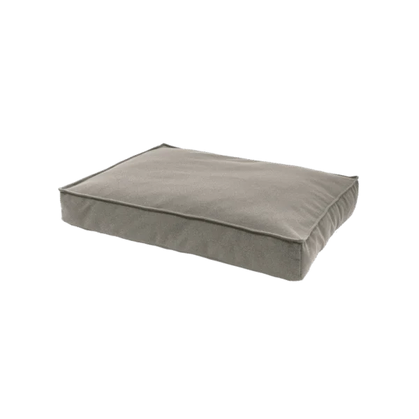 Poduszka dla psa taupe S z wodoodporną powłoką, 80 x 65 x 15 cm – Madison Manchester Lounge Cushion