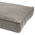 Poduszka dla psa taupe S z wodoodporną powłoką, 80 x 65 x 15 cm – Madison Manchester Lounge Cushion - obrazek 2
