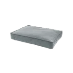 Poduszka dla psa taupe S z wodoodporną powłoką, 80 x 65 x 15 cm – Madison Manchester Lounge Cushion - obrazek 3