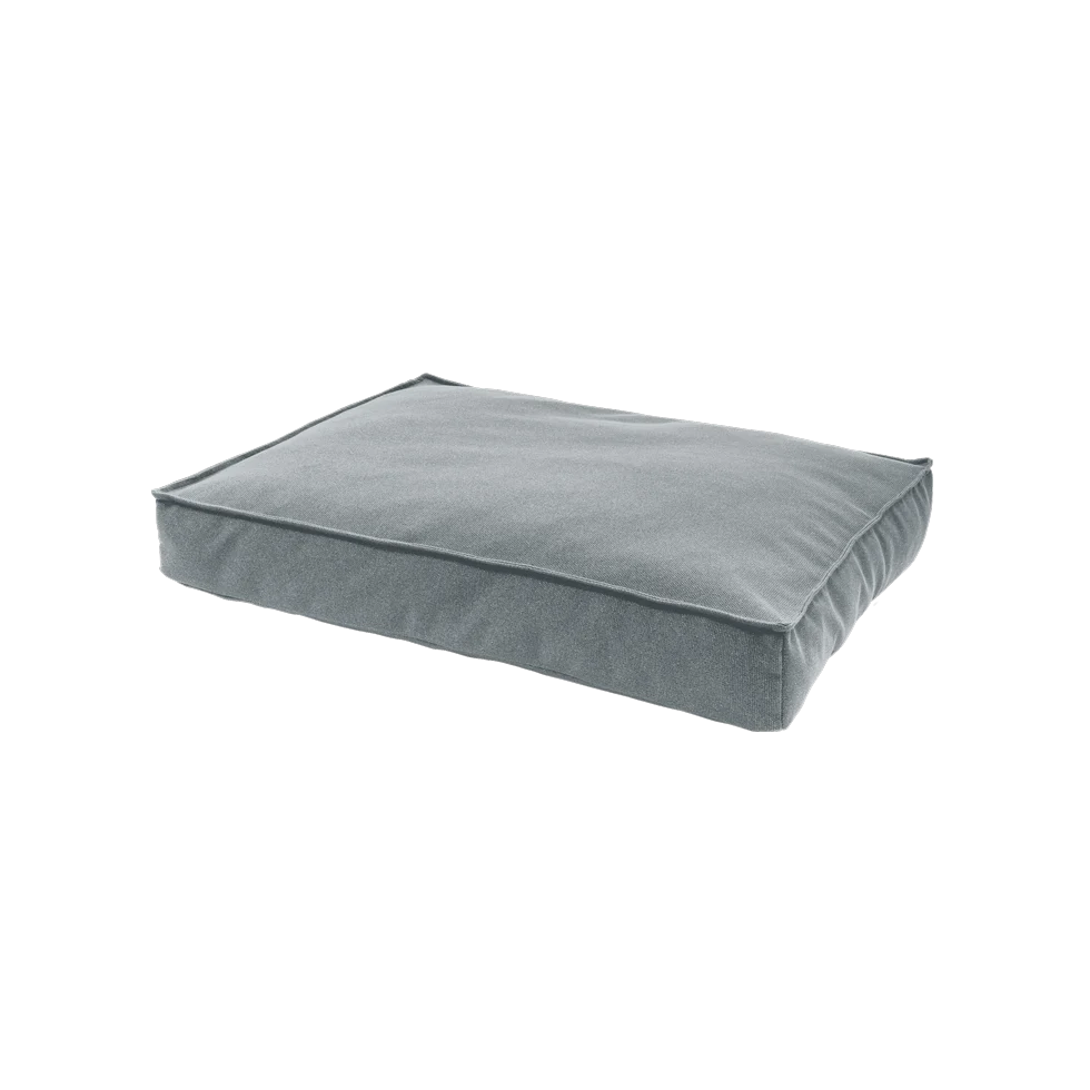 Poduszka dla psa taupe S z wodoodporną powłoką, 80 x 65 x 15 cm – Madison Manchester Lounge Cushion - obrazek 3