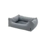 Legowisko dla psa z podwyższonymi bokami, jasnoszare S, 80 x 67 x 22 cm – Madison Manchester Pet Bed